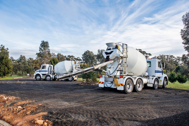 Best Concrete Driveway Repair Near Me  in Choctaw, OK