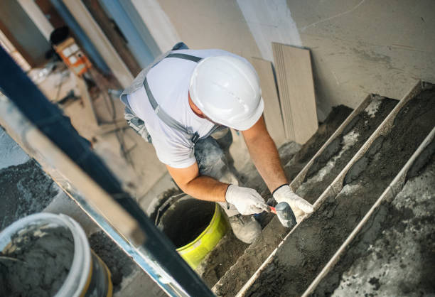 Best Best Concrete Contractor  in Choctaw, OK