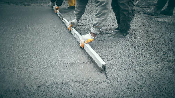 Best Concrete Leveling Services  in Choctaw, OK