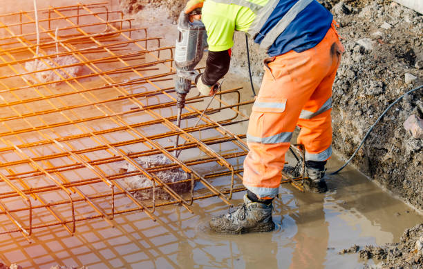 Best Concrete Repair Services  in Choctaw, OK